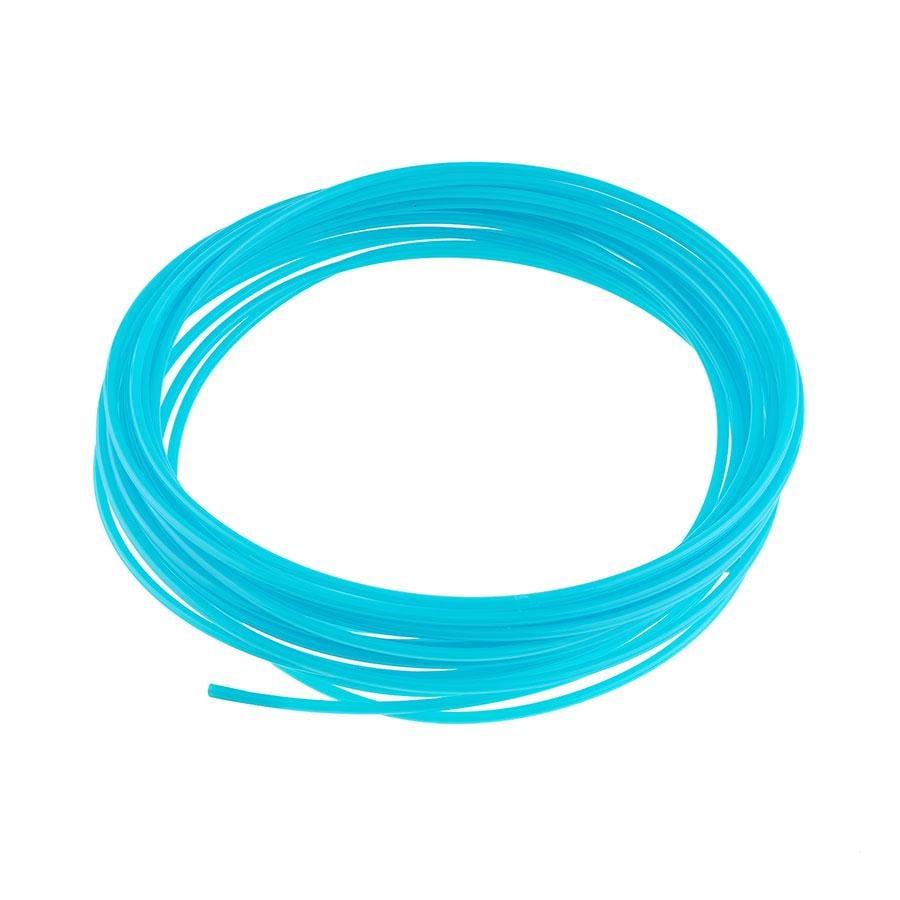 Пластик PLA для 3D ручки 1,75 мм x 5 м Блакитний (287501)