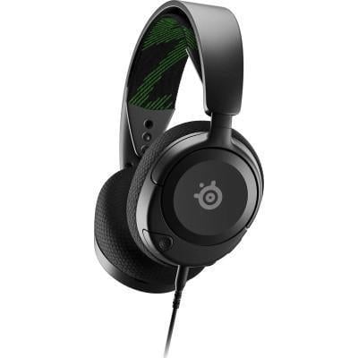 Гарнитура игровая SteelSeries Arctis Nova 1X XBOX/PC/PS/SW/MAC/MOB (36262785) Гарнитура игровая SteelSeries Arctis Nova 1X XBOX/PC/PS/SW/MAC/MOB (36262785)