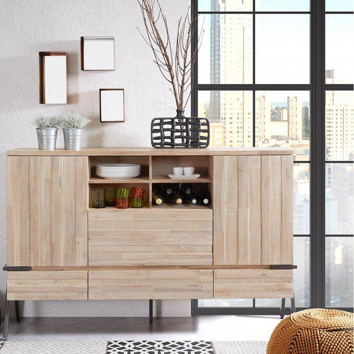 Ваза металлическая La Forma Hortens Графитовый (AA0188N02) - фото 3 Ваза металлическая La Forma Hortens Графитовый (AA0188N02) - фото 3