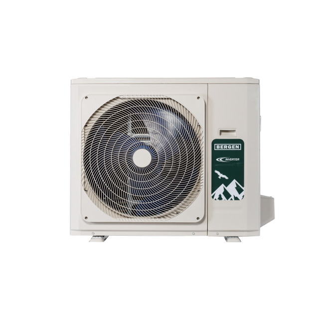 Кондиционер кассетный Bergen LBTE4-36IM3/LBUE4-36OM/LPB-03 R32 M инвертор (36710558) - фото 12