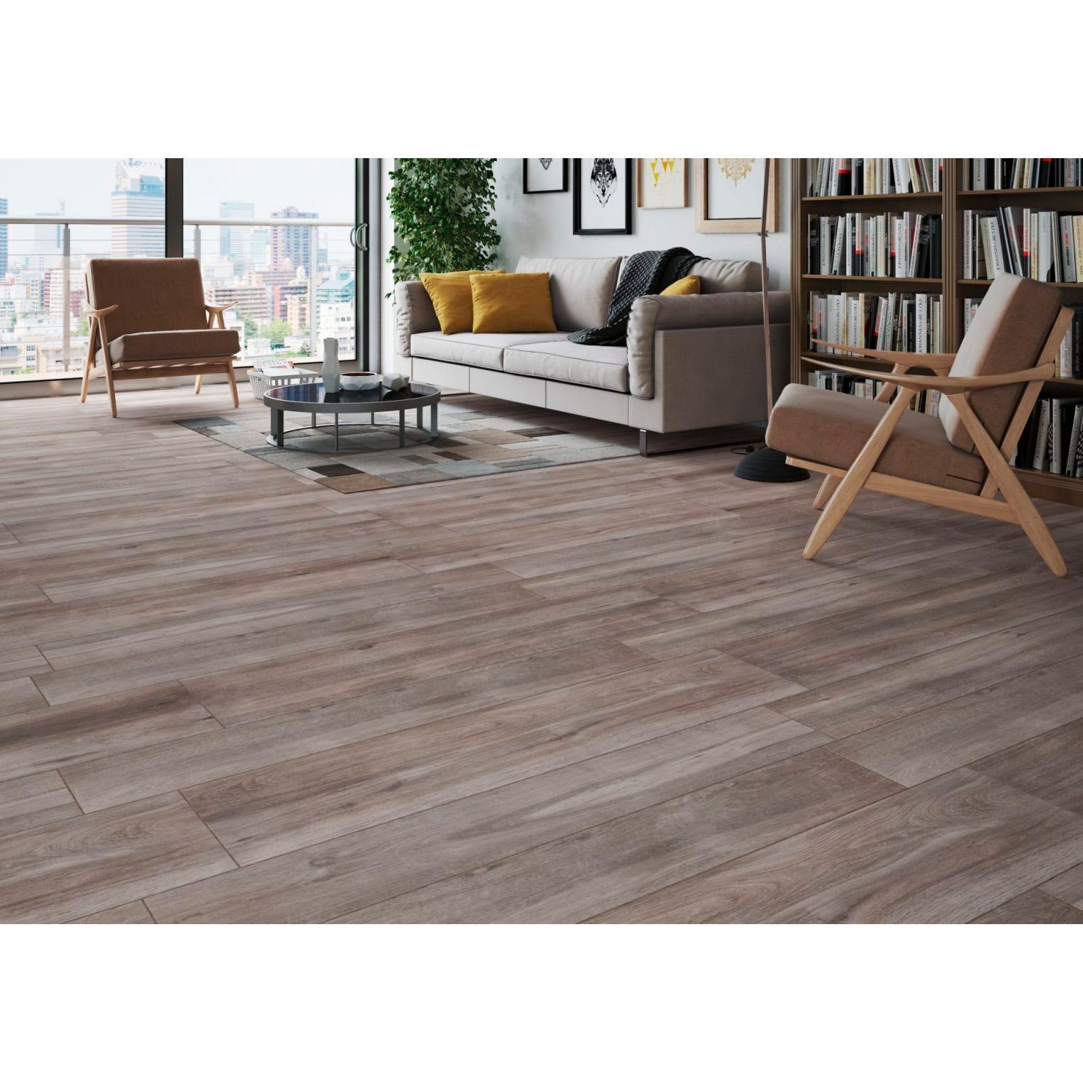 Плитка під дерево Cerrad Mattina Grigio RECT 20x120 см (437343) - фото 2 Плитка під дерево Cerrad Mattina Grigio RECT 20x120 см (437343) - фото 2