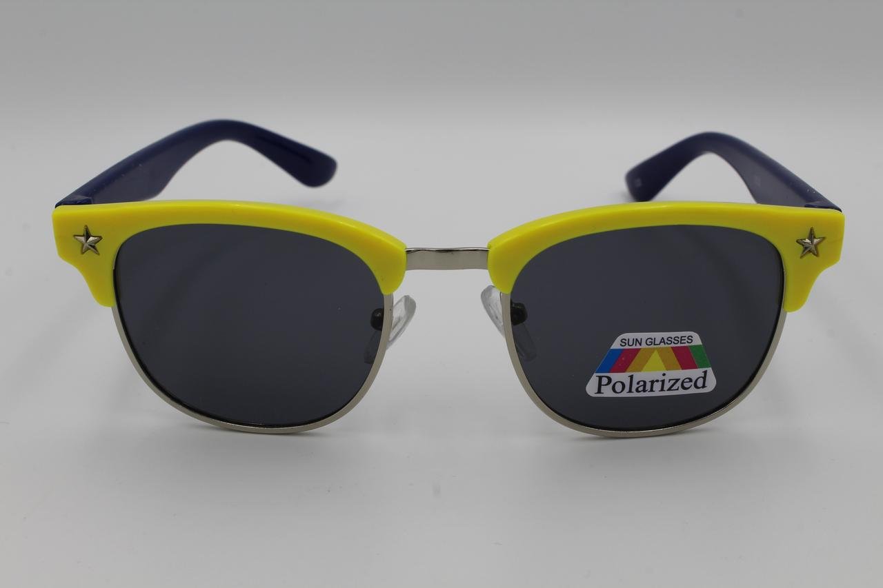 Сонцезахисні окуляри дитячі поляризовані (1633 с2) - фото 2 Сонцезахисні окуляри дитячі поляризовані (1633 с2) - фото 2