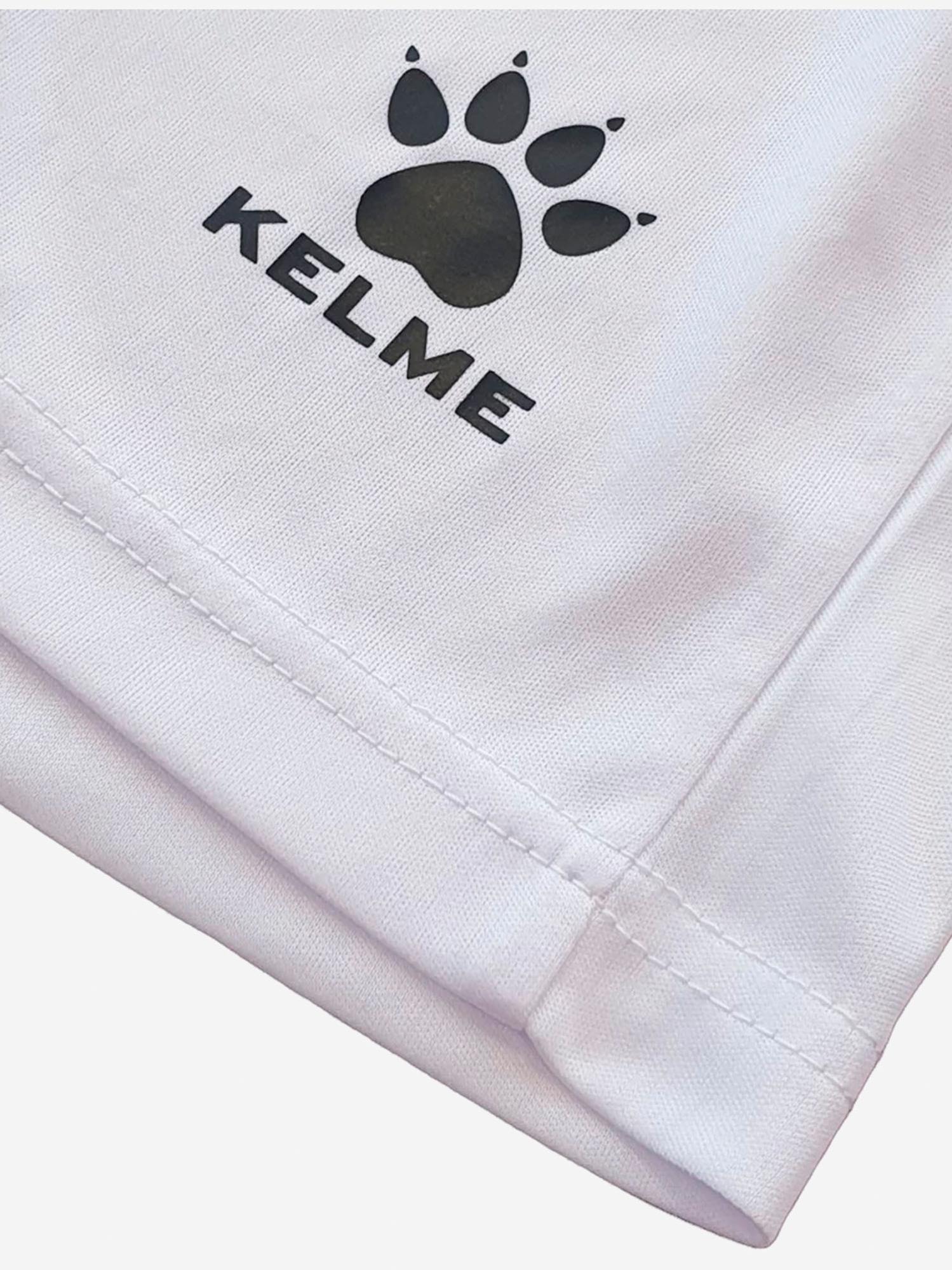 Шорти KELME GLOBAL III 7351ZB1255.9100 L Біло-чорний - фото 9