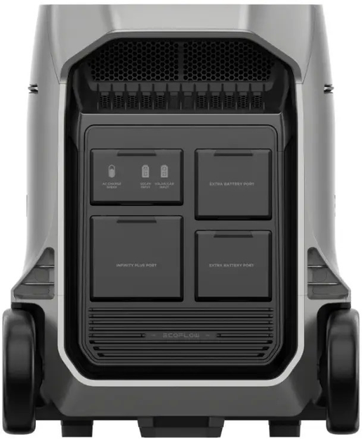 Зарядная станция EcoFlow Delta Pro 3 LiFePO4 4000 Вт/4096 Вт/ч (29919286) - фото 3