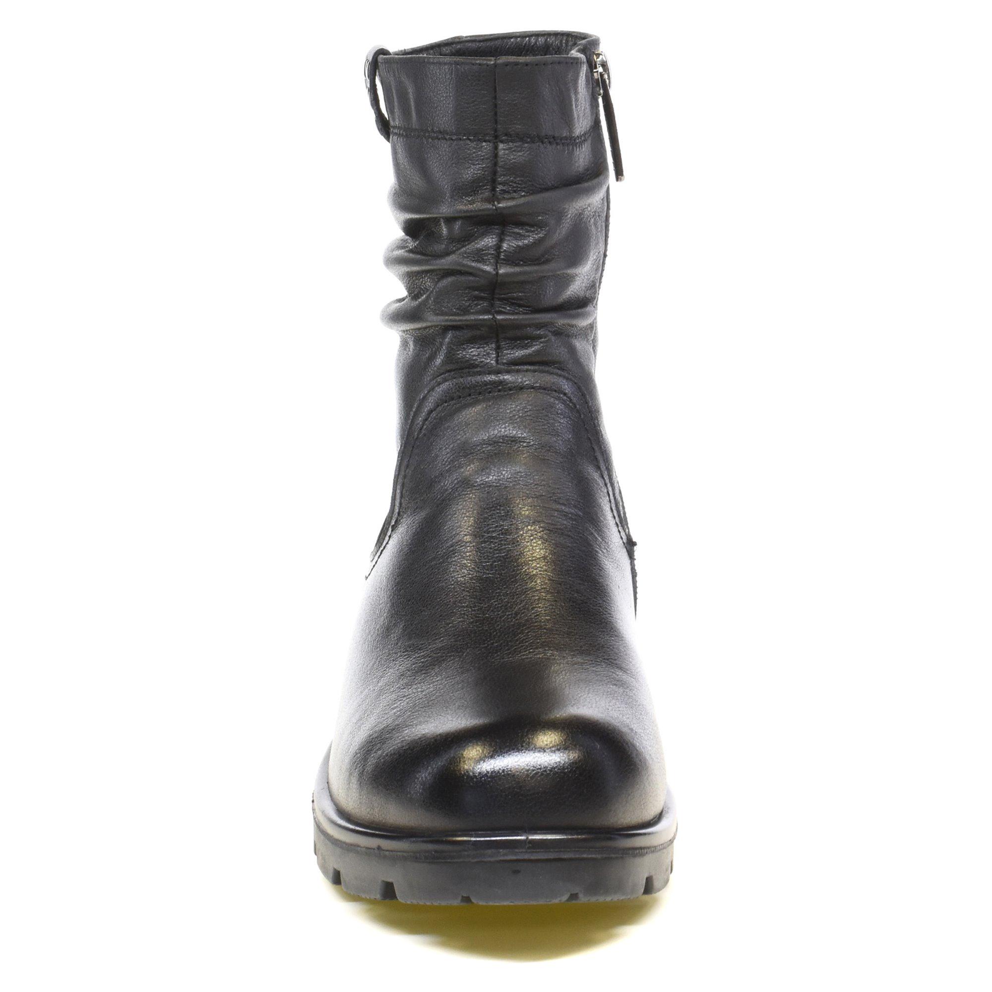 Напівчоботи жіночі зимові Baden р. 37 Чорний (013620-37) - фото 9 Напівчоботи жіночі зимові Baden р. 37 Чорний (013620-37) - фото 9