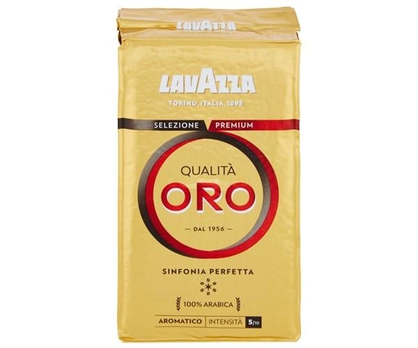 Кава Lavazza Qualita Oro мелена 250 г