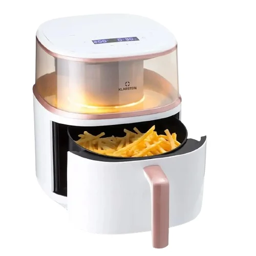 Мультипечь Klarstein Crisp-Pro Air Fryer 1400W 7,5 л (10040496)