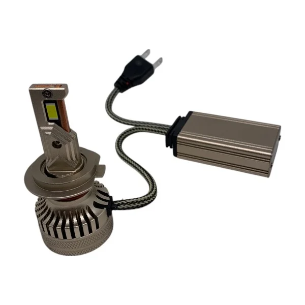 Лампа LED H7 Blaskar T200 Canbus 12000Lm 6000K 2 шт. - фото 2 Лампа LED H7 Blaskar T200 Canbus 12000Lm 6000K 2 шт. - фото 2