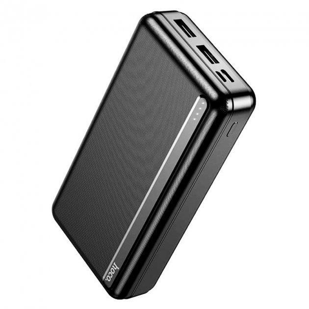 Повербанк Hoco J91A 20000 mAh Black