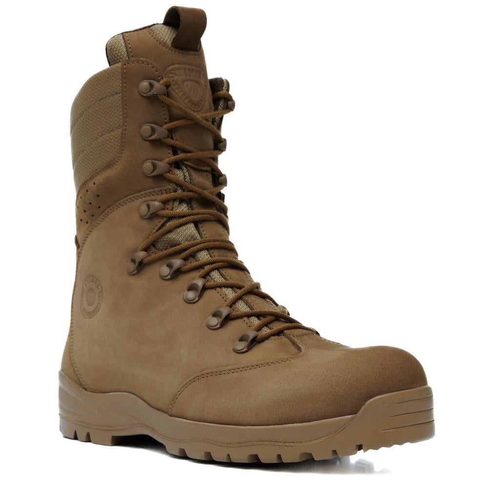 Берці туристичні Стимул Гопак р. 47 зима/універсальні Койот - фото 4