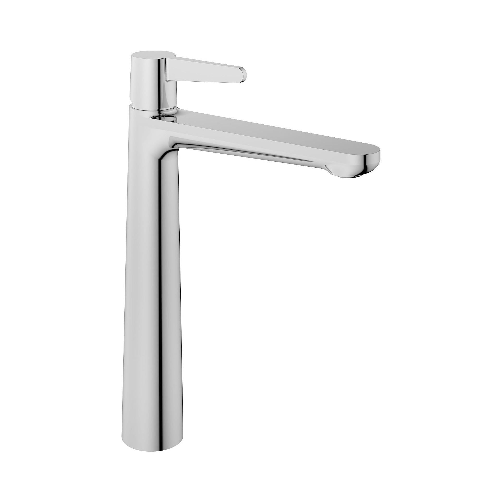 Смеситель для раковины Koller Pool Dakota XL однорычажный Хром глянцевый (37461659) Смеситель для раковины Koller Pool Dakota XL однорычажный Хром глянцевый (37461659)