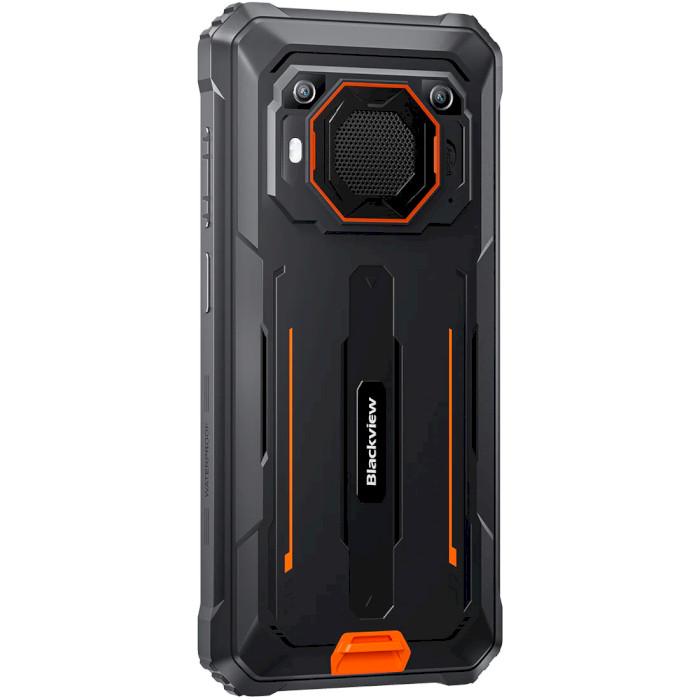 Смартфон Blackview BV6200 Pro 6/128 Гб Orange (6931548314721) - фото 5