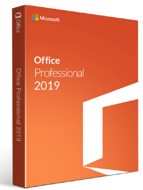 Лицензия электронная Microsoft Office Professional 2019