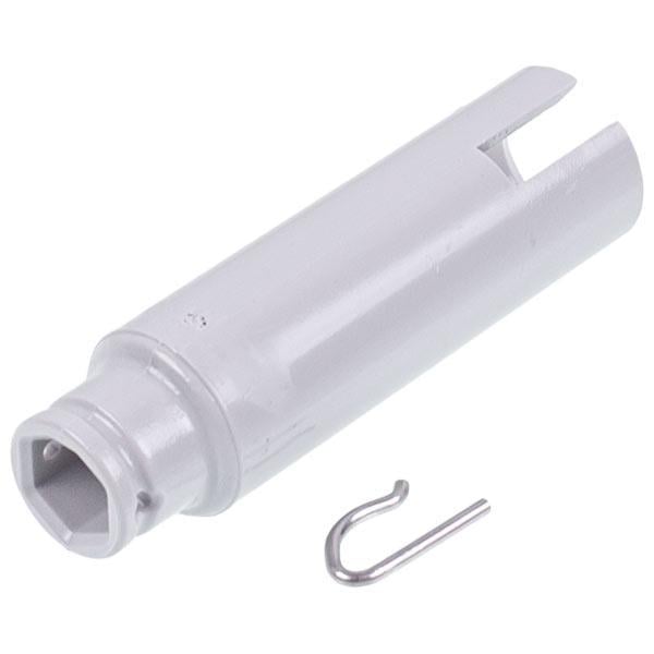 Адаптер ручки регулировки воды для газовой колонки Vaillant MAG 14-0/0 RXZ/RXI 115167 (00000058783)
