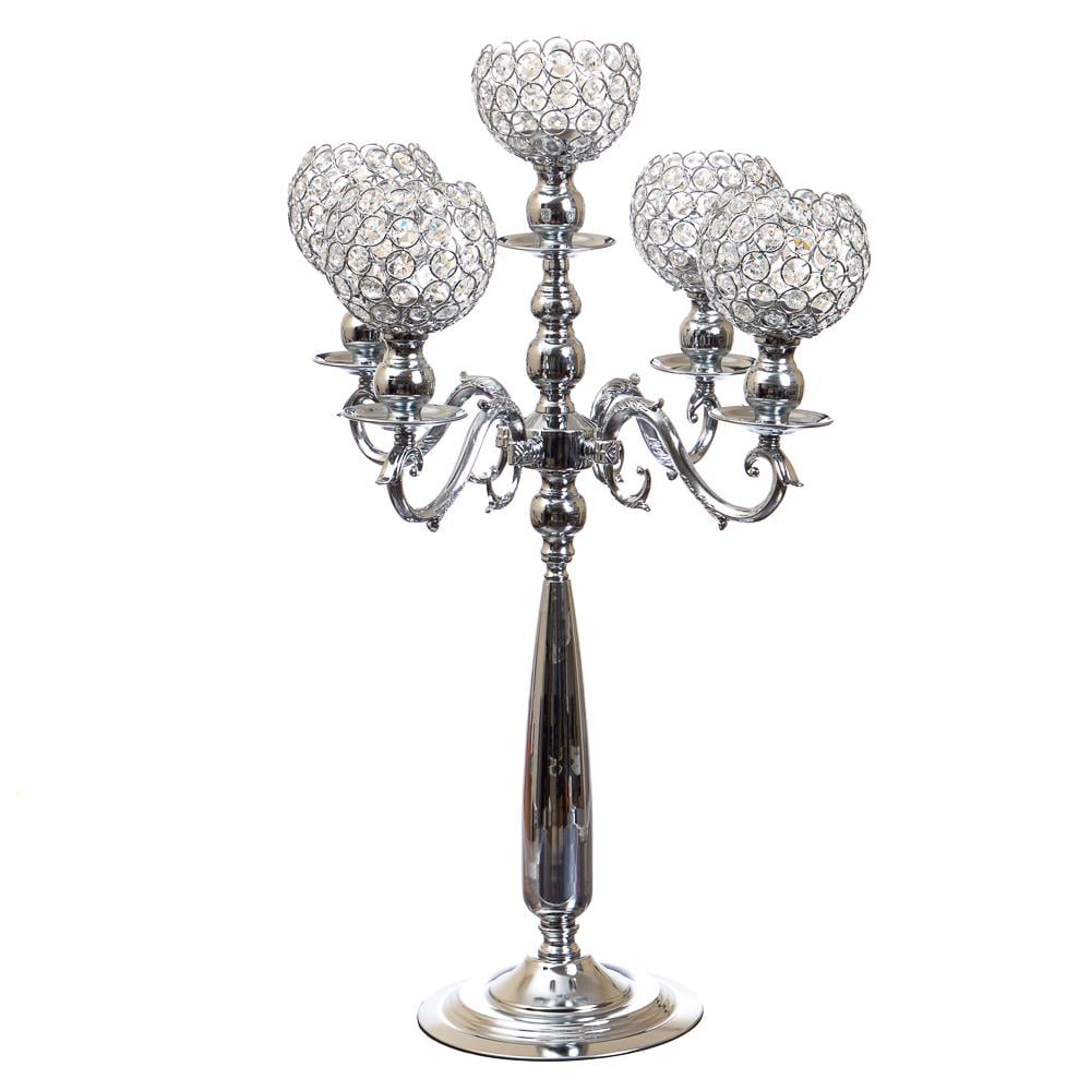 Підсвічник Elisey Кришталь (2009-001)