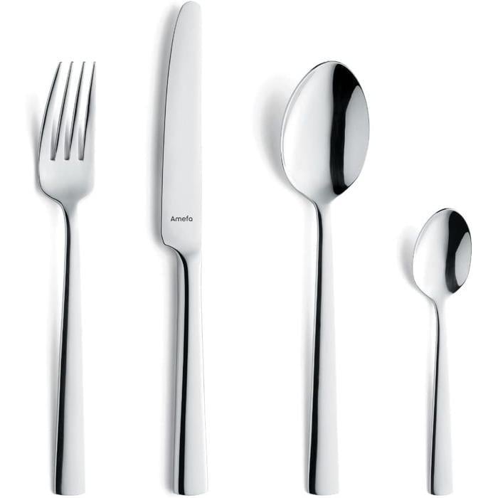 Набор столовых приборов Amefa на 4 человека 16 шт. Набор столовых приборов Amefa на 4 человека 16 шт.