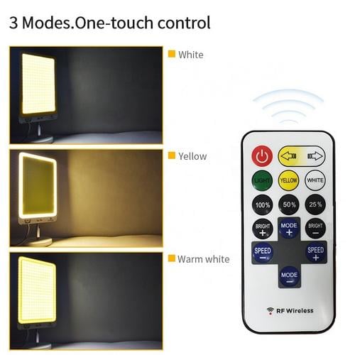 Набор для освещения CONPEX TM-13 COB (24145271) - фото 3 Набор для освещения CONPEX TM-13 COB (24145271) - фото 3