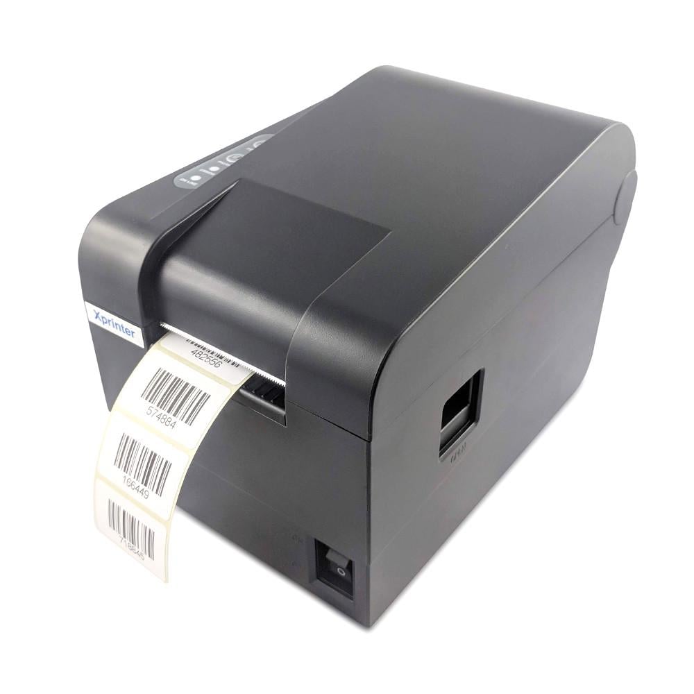 Принтер этикеток/штрихкодов Xprinter XP-235B (807206601)