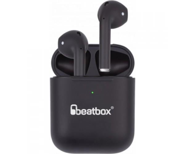 Наушники BeatBox PODS AIR 2 Wireless Charging Black (bbpair2wcb)