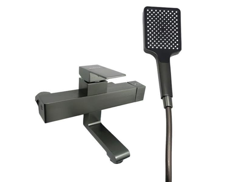 Смеситель для ванны MILLZ MRS-AL-E1 Grey (ТР-00026973) Смеситель для ванны MILLZ MRS-AL-E1 Grey (ТР-00026973)