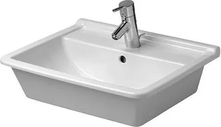 Умывальник DURAVIT Starck 3 Vanity 03025600001