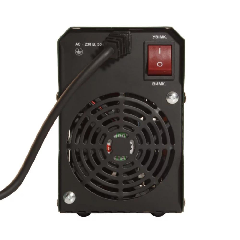 Зварювальний апарат NOWA W300k LED mini (30284756) - фото 6 Зварювальний апарат NOWA W300k LED mini (30284756) - фото 6