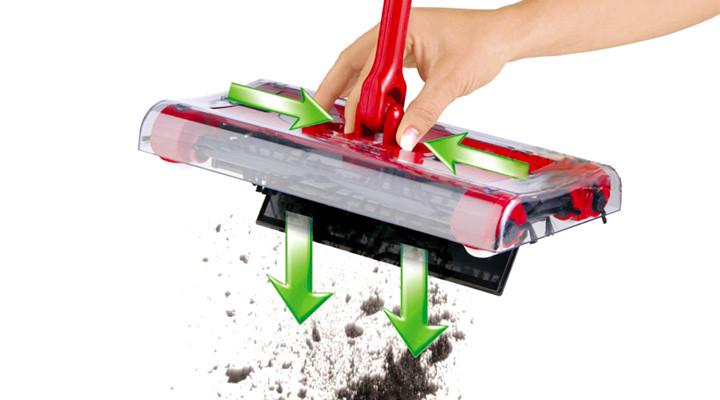 Електровіник Swivel Sweeper G6 - фото 4