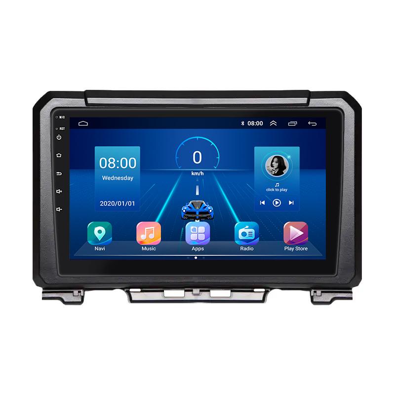 Автомагнитола штатная Lesko Top для Suzuki Jimny III рестайлинг 2 2012-2019 г. 4G/Wi-Fi/GPS 4/32 GB 9" (12021-67335) Автомагнитола штатная Lesko Top для Suzuki Jimny III рестайлинг 2 2012-2019 г. 4G/Wi-Fi/GPS 4/32 GB 9" (12021-67335)