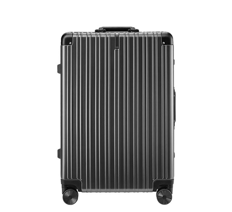 Чемодан 90 Points Business Aluminium Frame Suitcase 28" Obsidian Black - фото 1