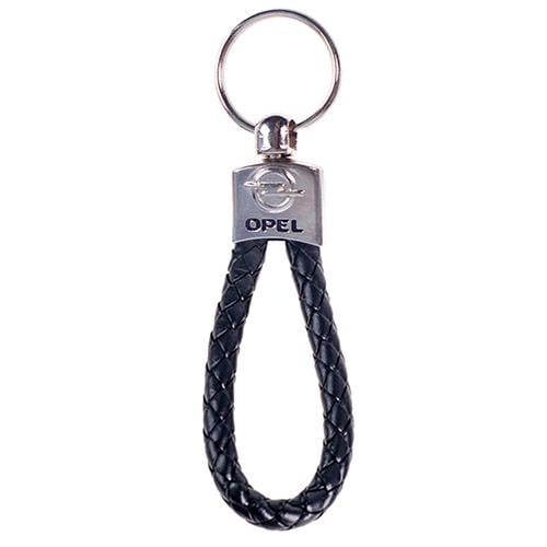 Брелок Vitol Opel плетёный искусственная кожа (153185)