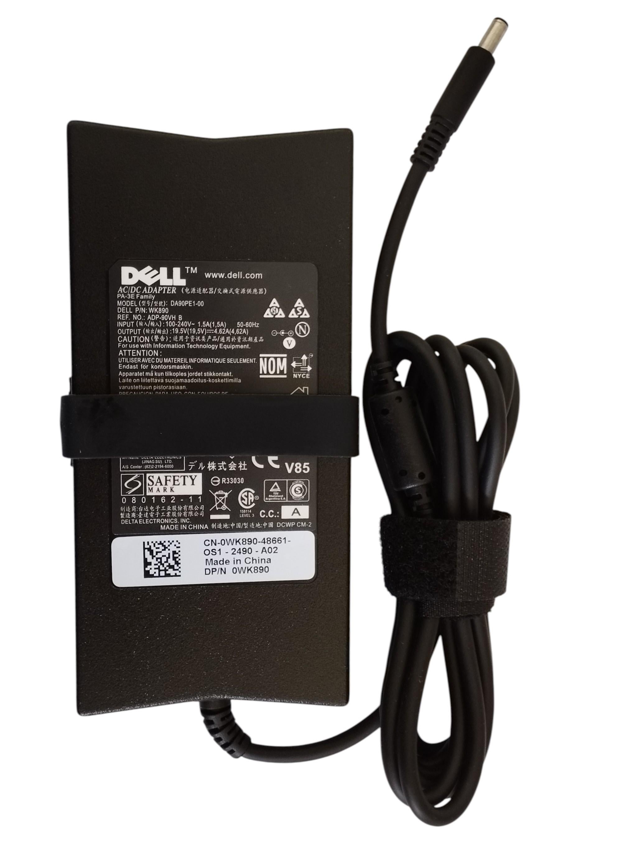 Блок питания для ноутбука Dell ADP-09D 85W 19V 4,62A 4,5x3,0 мм (016036)