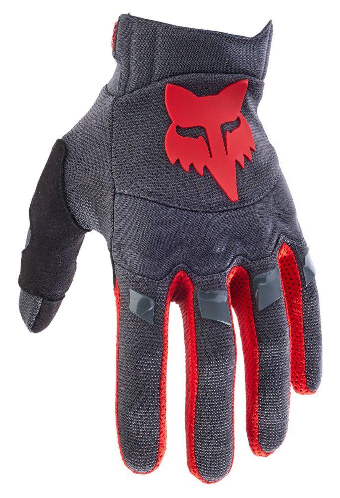Мотоперчатки Fox DIRTPAW Glove CE 3XL Grey (51402)