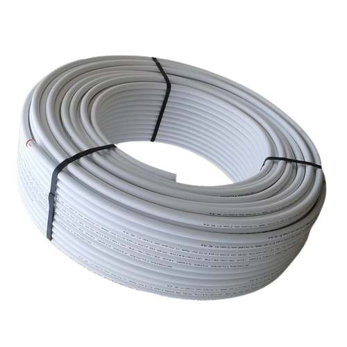 Труба металопластикова SANHA MultiFit-Flex PE-RT/AL /PE-HD 16х2 мм 200 м (28414737) Труба металопластикова SANHA MultiFit-Flex PE-RT/AL /PE-HD 16х2 мм 200 м (28414737)