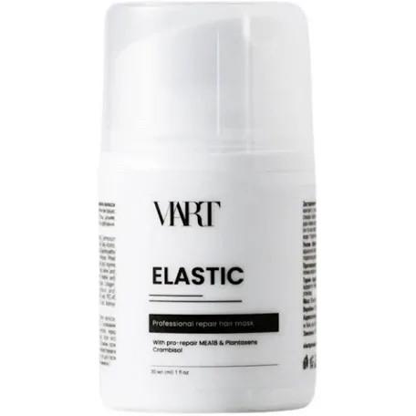 Невидимая маска для восстановления всех типов волос VIART Elastic Repair Hair Mask 30 мл