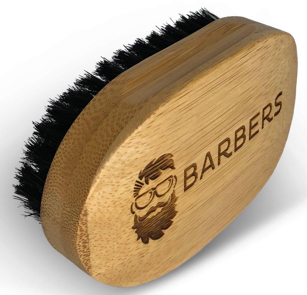 Щётка для бороды Barbers Bristle Beard Brush (4823099501342) - фото 2