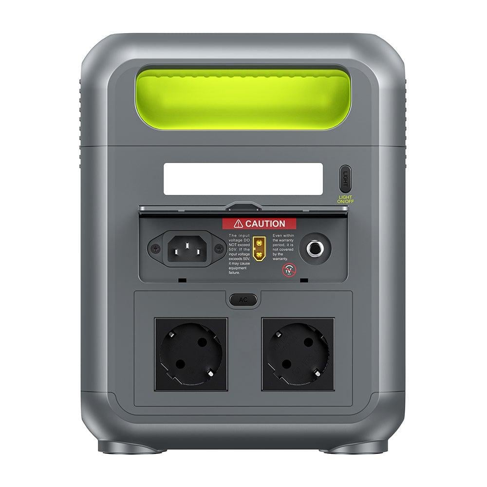 Электростанция iHunt Energy BackUp PRO 1KW+ 1024 Wh 1200 W чистая синусоида UPS - фото 5