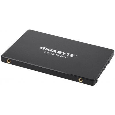 SSD-накопичувач Gigabyte 480Gb SATA3 2,5" TLC (GP-GSTFS31480GNTD) - фото 4 SSD-накопичувач Gigabyte 480Gb SATA3 2,5" TLC (GP-GSTFS31480GNTD) - фото 4