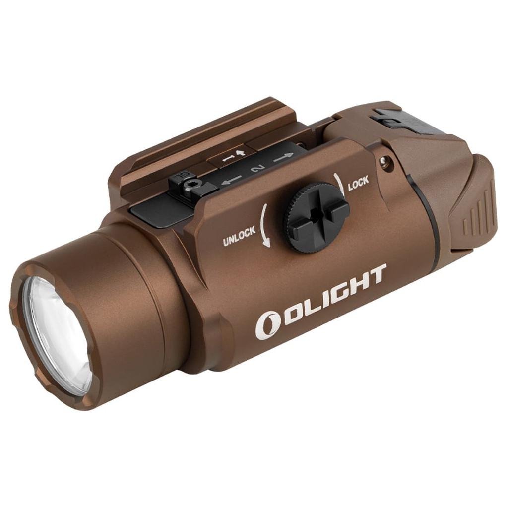 Ліхтар Olight PL-3 Valkyrie Desert Tan (PL-3 Valkyrie DT)