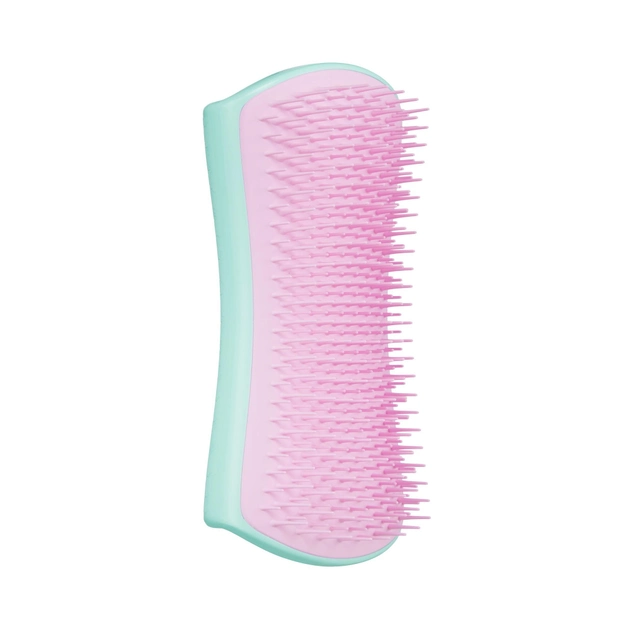 Расческа для вычесывания собаки Tangle Teezer Pet Teezer De-shedding&Grooming Mint Pink (1769024179) - фото 1