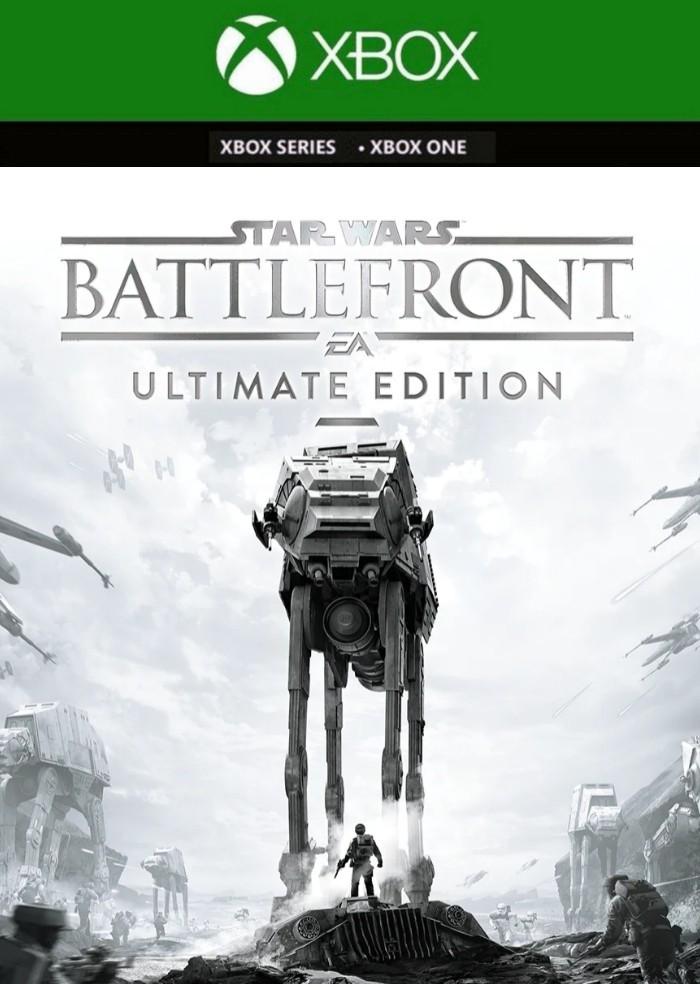 Ключ активації STAR WARS Battlefront Ultimate Edition для Xbox One/Series (59917366)