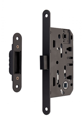 Задвижка магнитная Gavroche 96M-WC Black (2139785258)