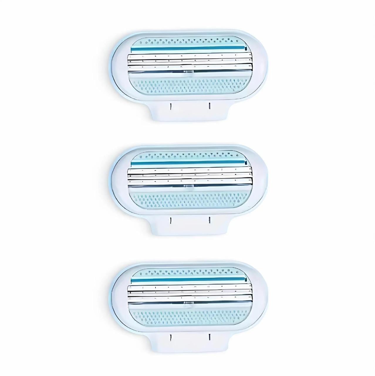 Картриджи для бритья сменные женские 3 шт. (2592010047)