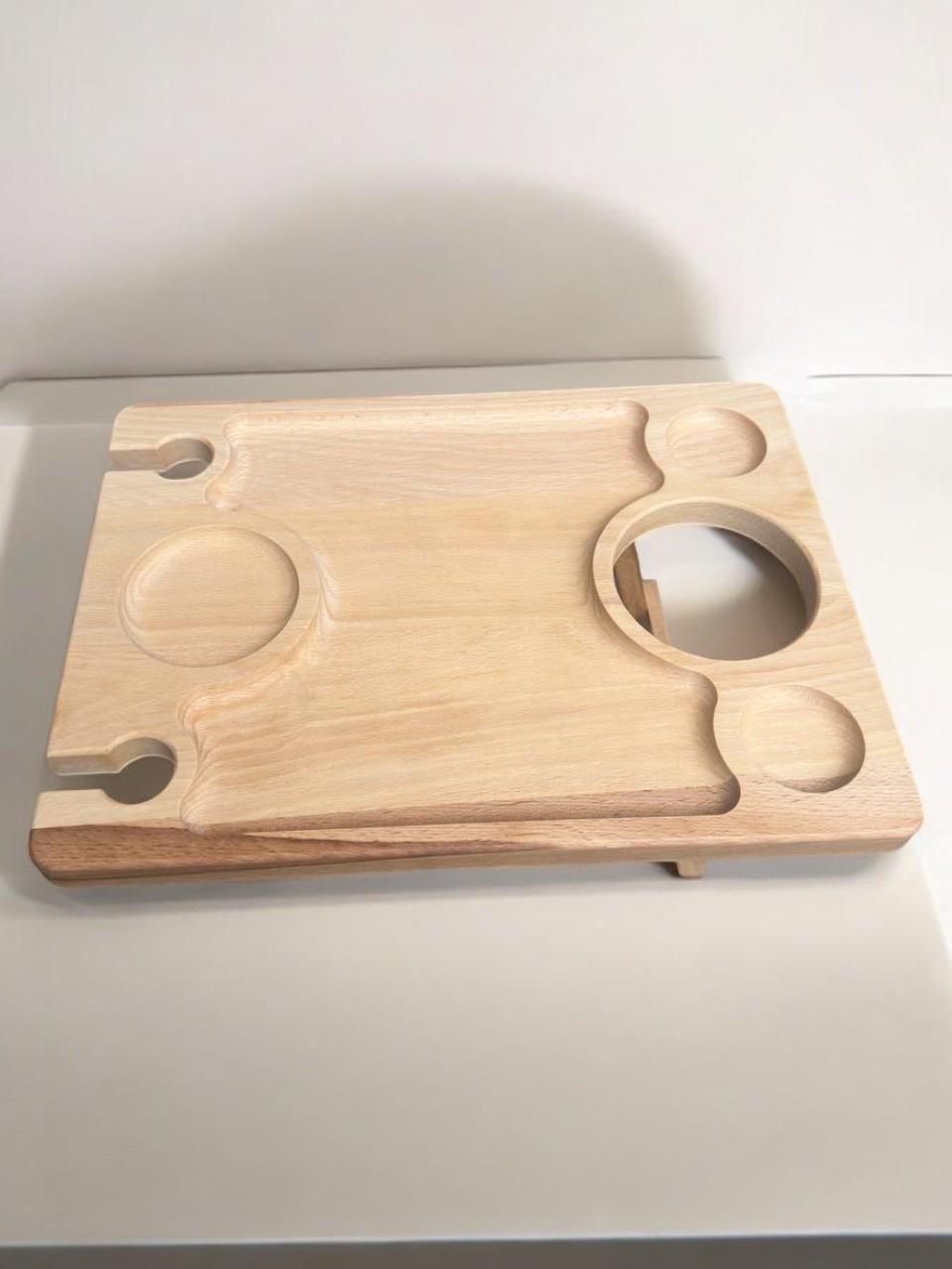 Столик для міцних напоїв Універсальний 35x25 см (2378323121) - фото 5 Столик для міцних напоїв Універсальний 35x25 см (2378323121) - фото 5