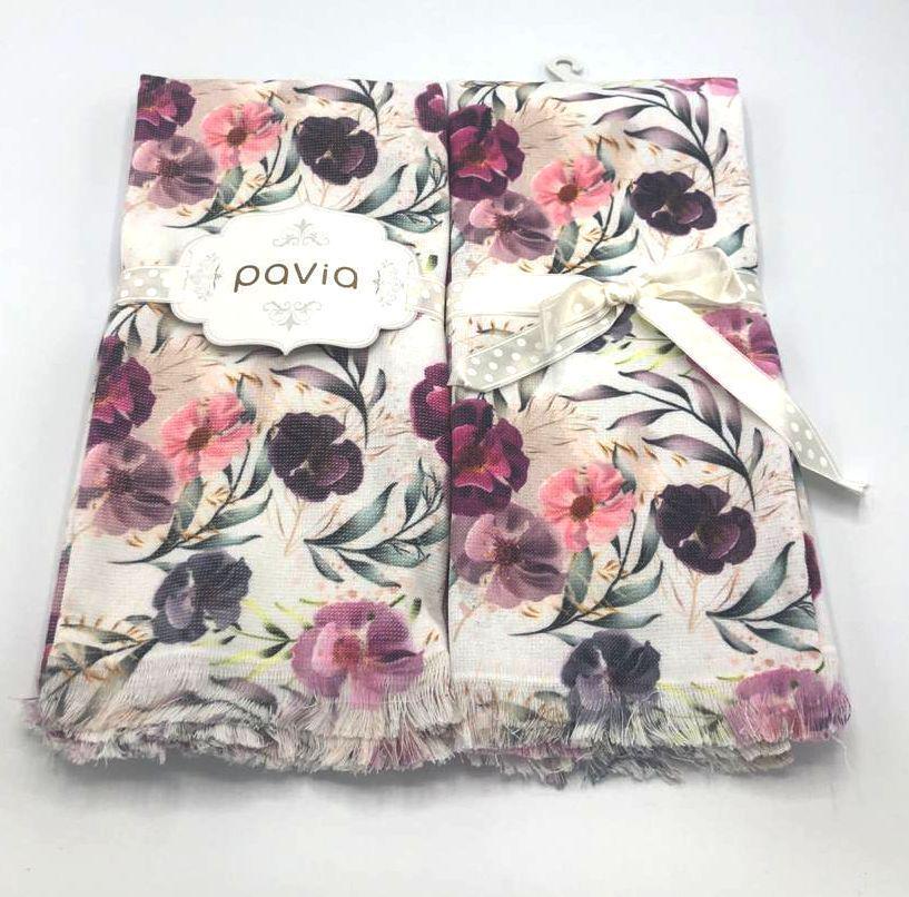 Набор полотенец Pavia 40x60 см 2 шт. (40 60 048)