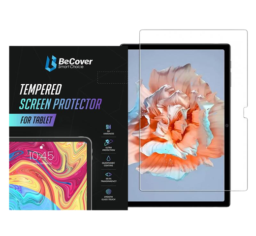 Захисне скло BeCover для Blackview Tab 15 10,5" (708800)