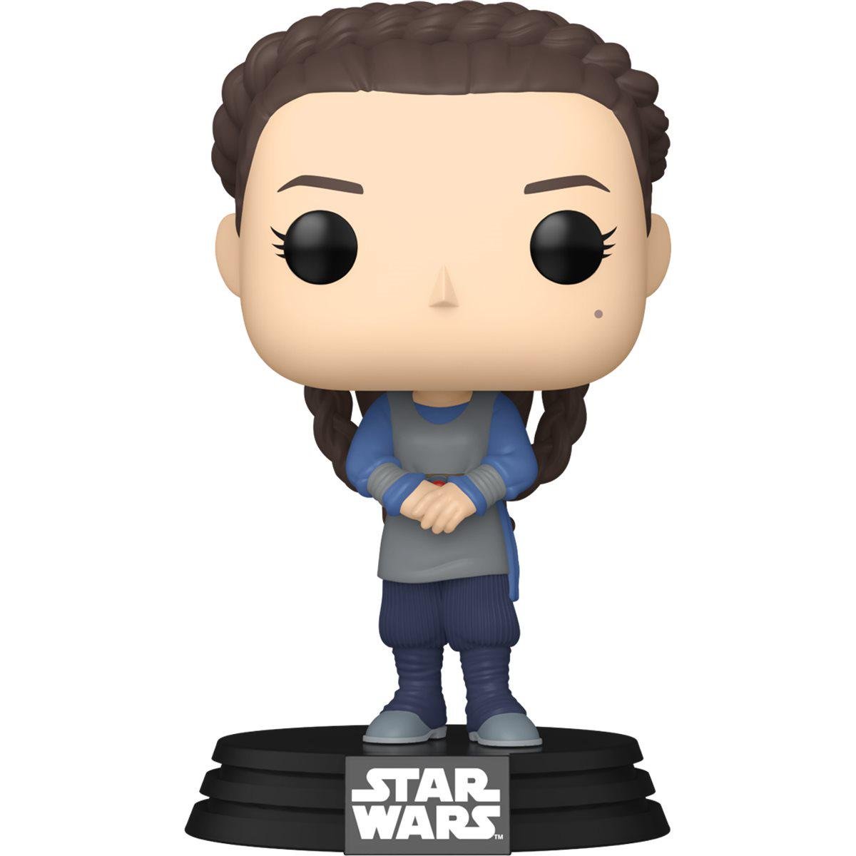 Дитяча ігрова фігурка Funko POP Star Wars PM 25th Padme Tatooine (5908305248040)