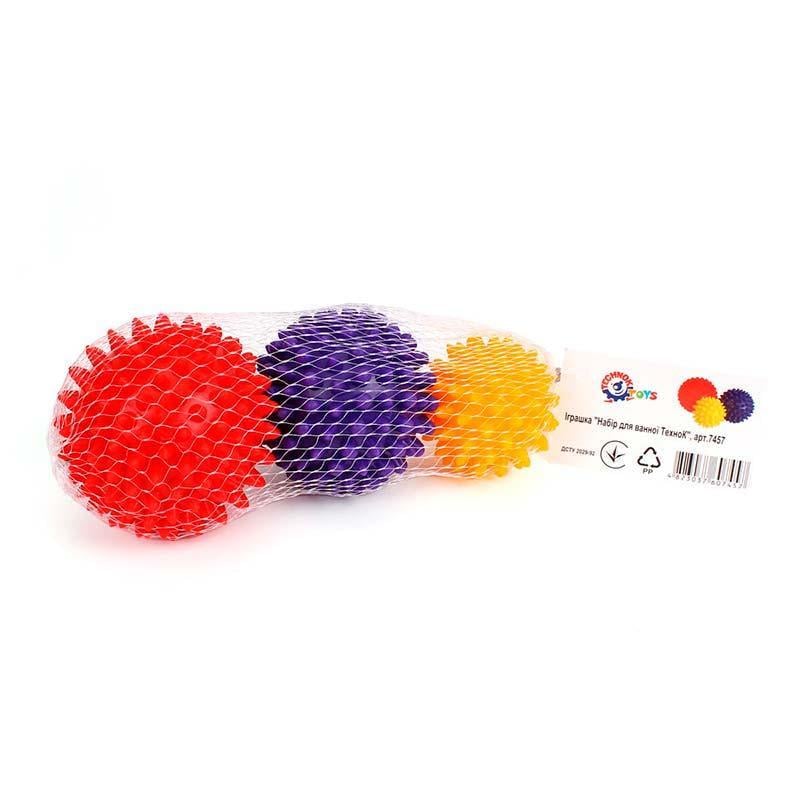 Игрушка ТехноК 7457 для ванной (28208976)