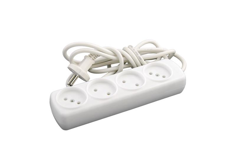 Подовжувач Господар GM 4 р 2 м 94-0058 (10734)