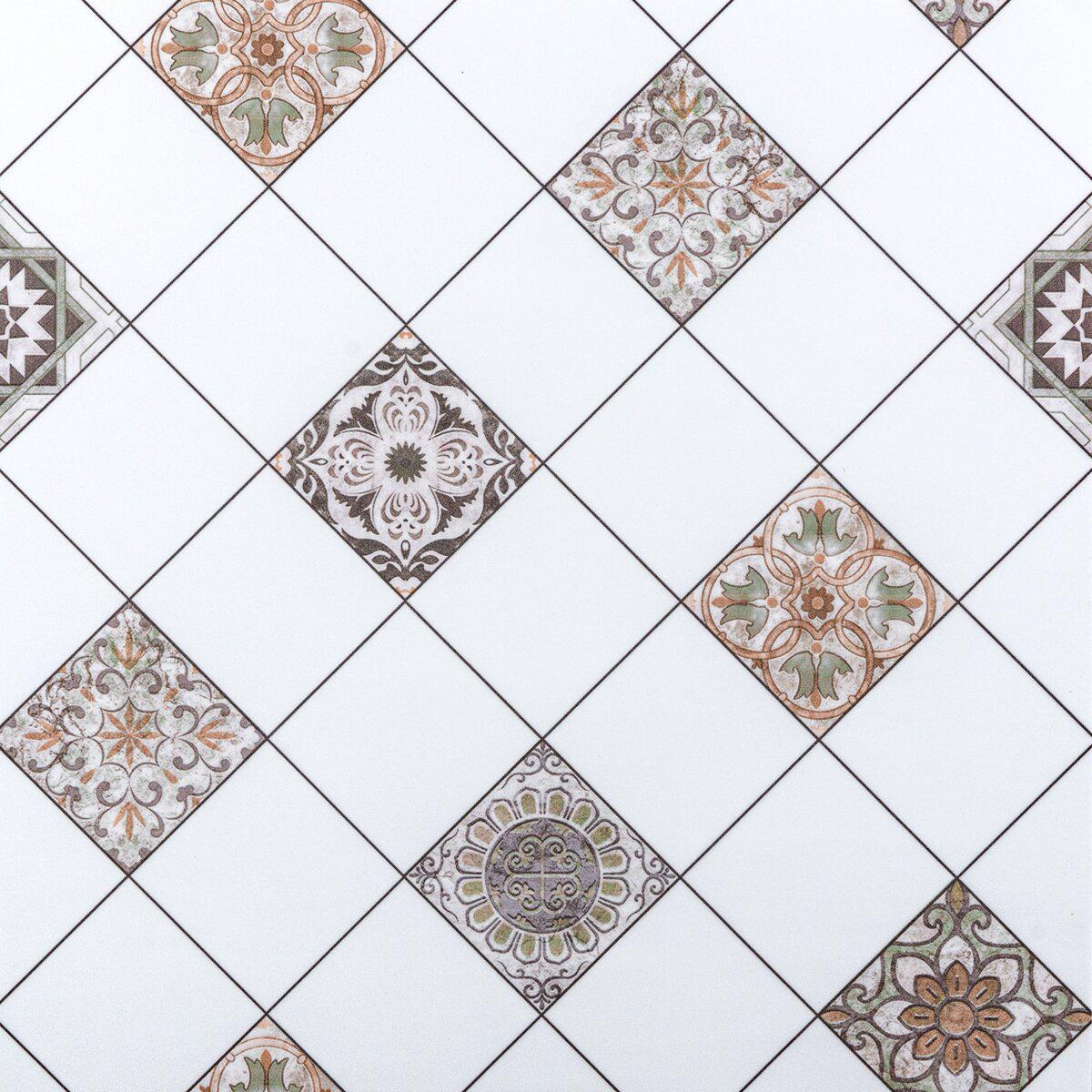 Панель самоклеюча SW-00000878 вінілова матова 600х1,5 мм (СВП-214)