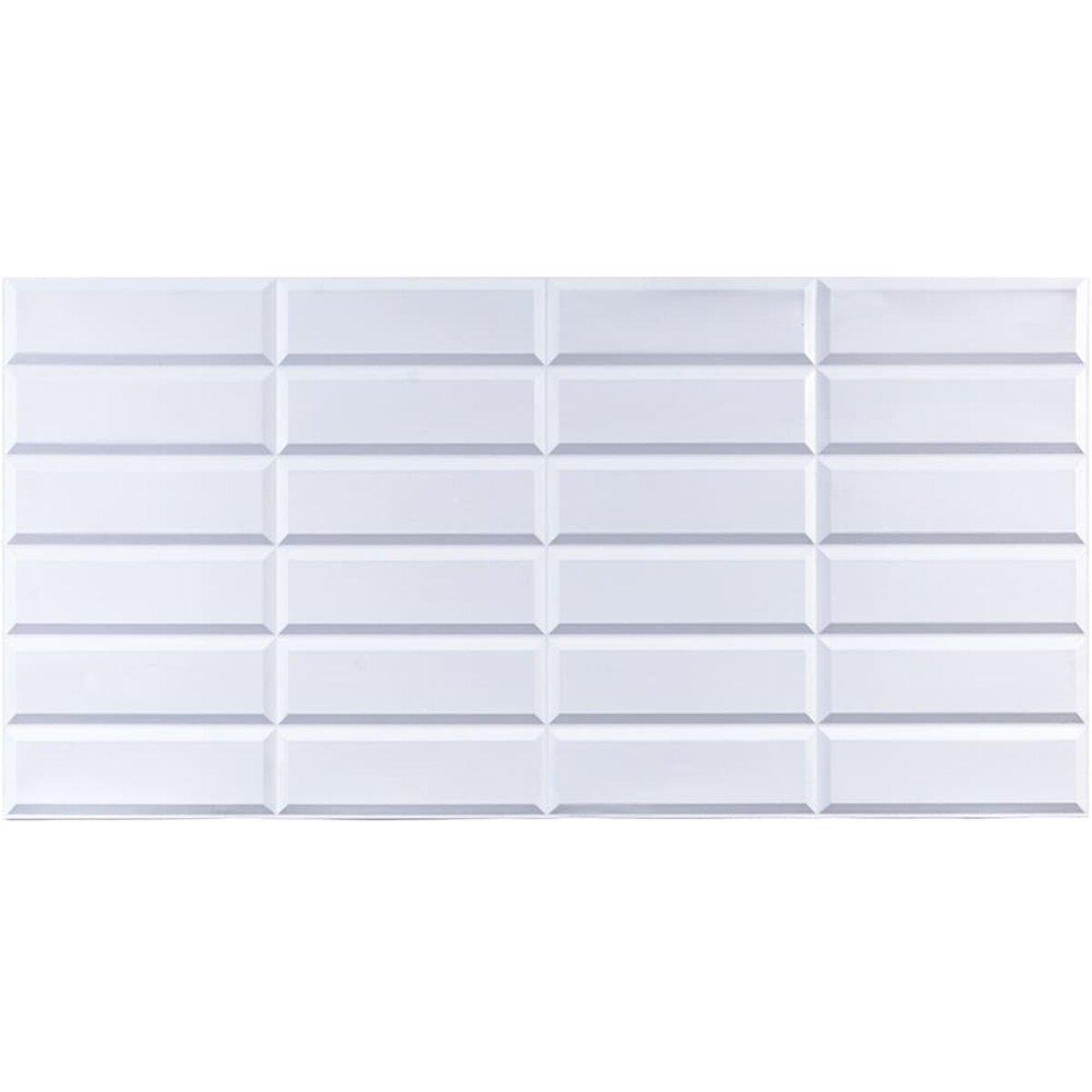 Панель декоративная ПВХ D 960x480x4 мм (SW-00001779)